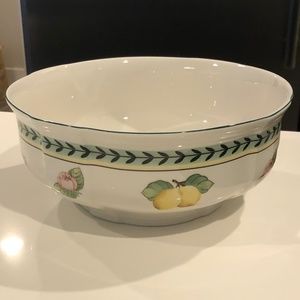 VILLEROY & BOCH BOWLS
